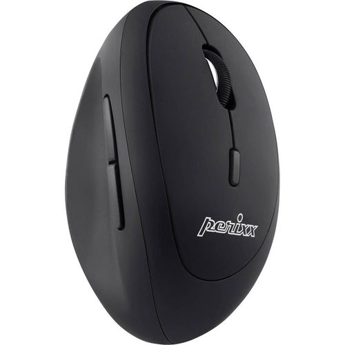 Souris USB optique Perixx Perimice-719 ergonomique noir