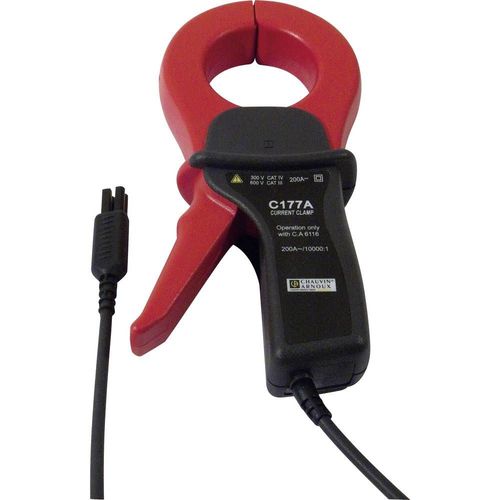 Adaptateur de pince ampèremétrique Chauvin Arnoux P01120336 Etalonné selon: d'usine (sans certificat) 1 pc(s)