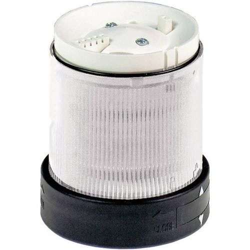 Elément de colonne de signalisation Schneider Electric XVBC2B7 0060254 24 V AC/DC lumière permanente blanc IP65 1 pc(s)