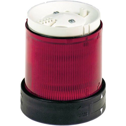 Elément de colonne de signalisation Schneider Electric XVBC5B4 0060263 24 V AC/DC feu clignotant rouge IP65 1 pc(s)