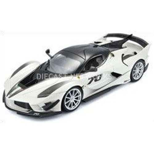 Bburago 1/18 - 16012w - Ferrari Fxx-K Evoluzione - 2018-Bburago