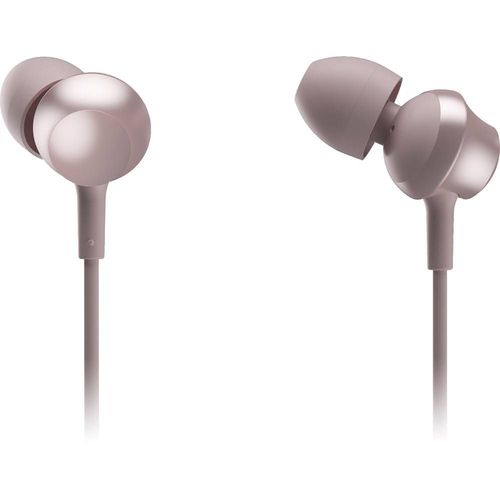 Panasonic RP-TCM360E Ecouteurs intra-auriculaires micro-casque rose