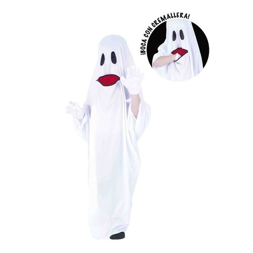 Déguisement De Fantôme Glouton Pour Enfants (Taille 3-4a)