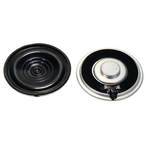 Haut-parleur miniature Visaton K 57 FL 8 ? 1 W 2.2 pouces 5.7 cm 1 pc(s)
