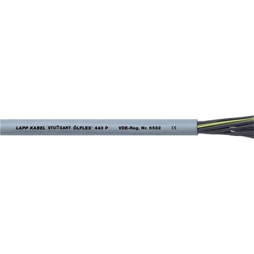 Câble de commande ÖLFLEX® 440 P LappKabel 0012825 2 x 1 mm² gris au mètre