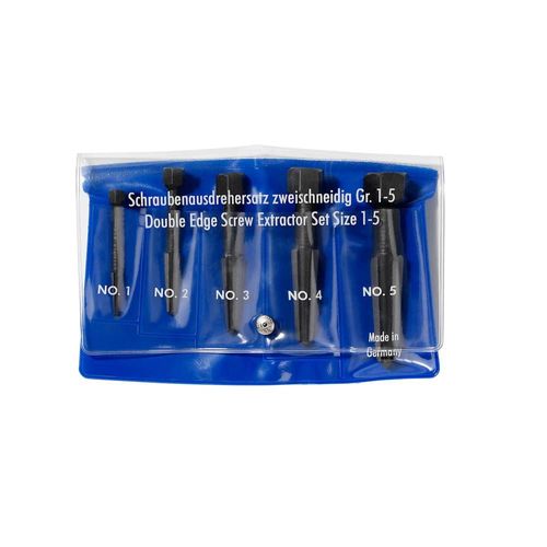 Set d'extracteurs de vis 5 pièces Rennsteig Werkzeuge 471 900 3 M5 - M20 1 pc(s)