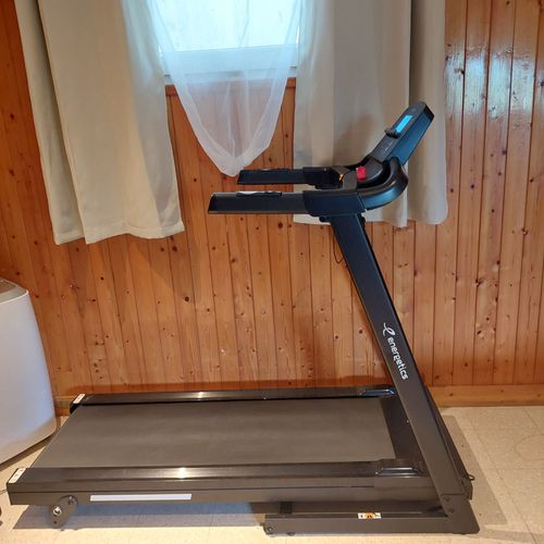 Tapis De Course Pliable Energetics