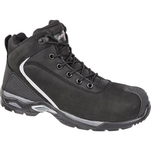 Chaussures Montantes De Sécurité S3albatros 631690 Coloris Noir 1 Paire