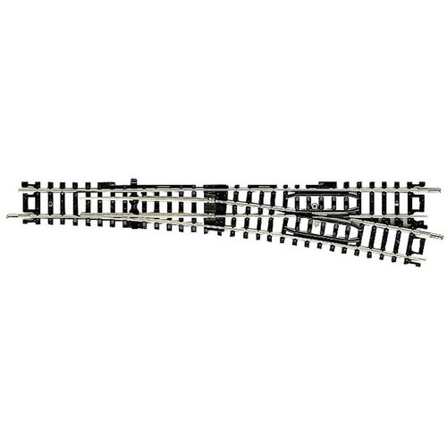 Aiguillage Encastré, Droite Fleischmann 22303 Voie N Fleischmann (Sans Ballast) 1 Pc(S)-Fleischmann