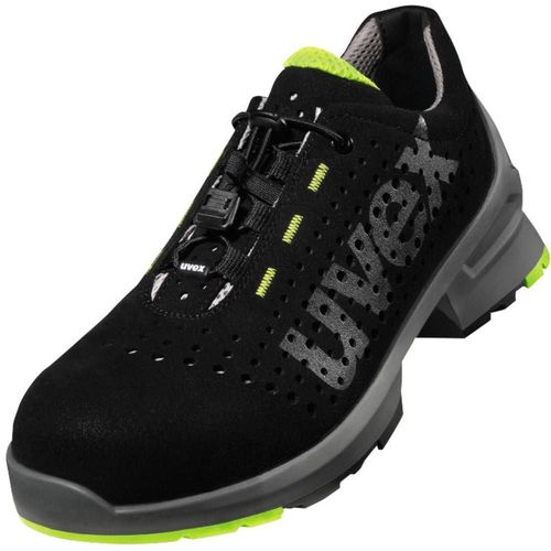 Chaussures Basses De Sécurité S1 Taille: 40 Uvex 1 8543840 Coloris Noir 1 Paire