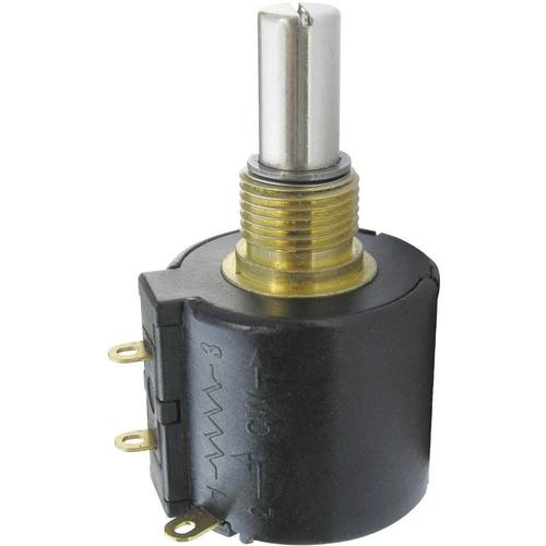 Potentiomètre de précision 5 k? linéaire Bourns 3549S-1AA-502A mono 2 W avec résistance bobinée, 10 tours 1 pc(s)