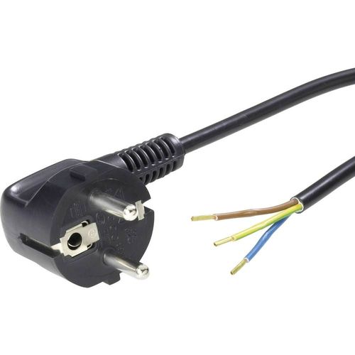 Câble de raccordement LappKabel 70261131 noir 2 m