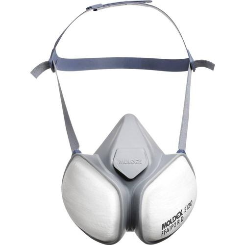 Demi-masque CompactMask Moldex 5120 Classe de filtre/Niveau de protection: FFA1P2 R D 1 pc(s)