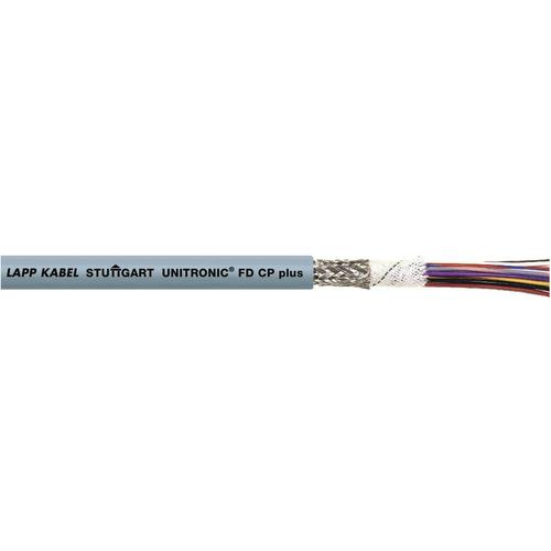 Câble pour chaîne porte-câbles UNITRONIC® FD CP plus LappKabel 0028890 3 x 0.25 mm² gris au mètre