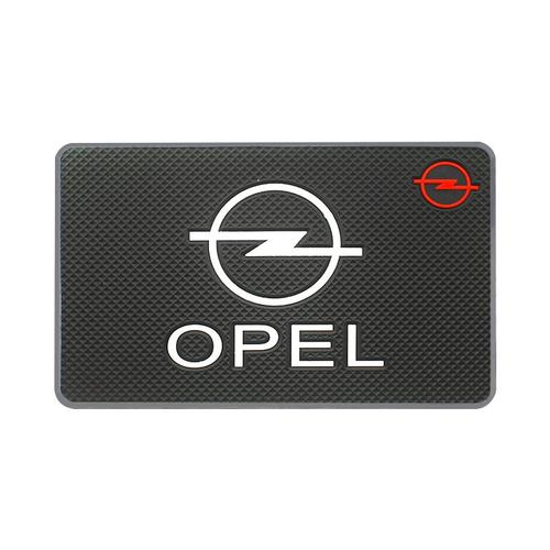 Opel - Insigne D'emblème De Voiture En Pvc Adhésif Prada, Polymères Coordonnants Pour Kia, Ceed, Sportage, Rio, Optima, Cerato, Proceed, Vgalvansedona, Forte, 1pc