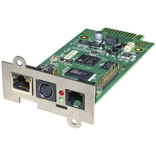 Carte de gestion USV AEG Power Solutions SNMP Pro Adapter