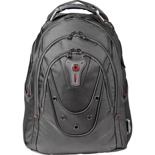 Sac À Dos Pour Ordinateur Portable Wenger Ibex Slim Au Maximum: 39,6 Cm (15,6) Noir