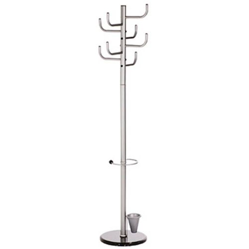 Porte-manteau sur pied ALCO 2802 métal (thermolaqué) 1 pc(s)