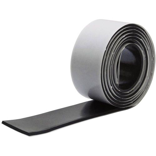 Joint en bande CellPack 125591 noir (L x l) 1.50 m x 38 mm caoutchouc 1 rouleau(x)