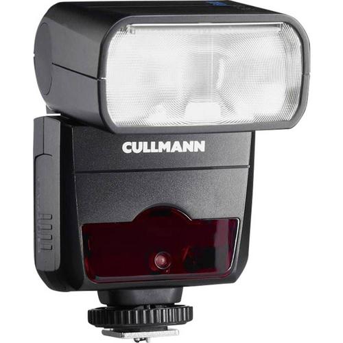 Flash à clipser Cullmann CUlight FR 36MFT Adapté pour: Olympus, Panasonic Valeur de référence à ISO 100/50 mm: 36