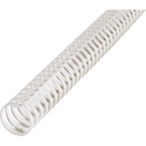 Porte-câble 40 mm (max) HellermannTyton Heladuct Flex40SK 164-41108 blanc 1 pc(s)