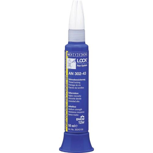 Frein filet WEICON OCK® AN 302-43 30243150 Résistance: moyen 50 ml