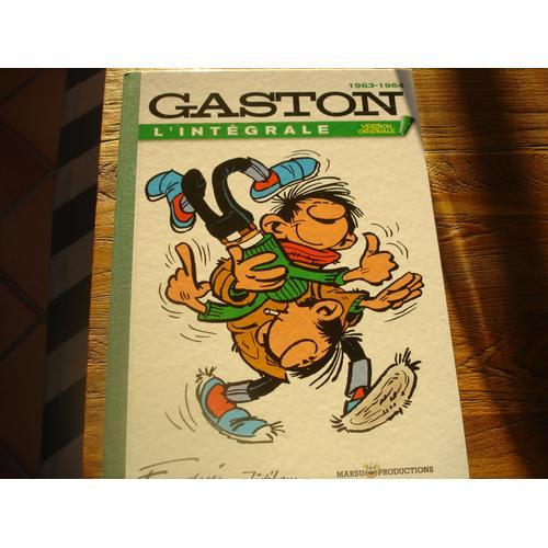 Gaston L"Intégrale 1963 - 1964