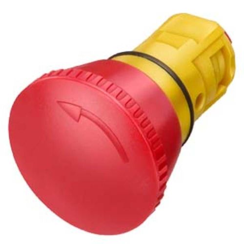 Coup de poing d'arrêt d'urgence Siemens 3SB2000-1AC01 1 pc(s)
