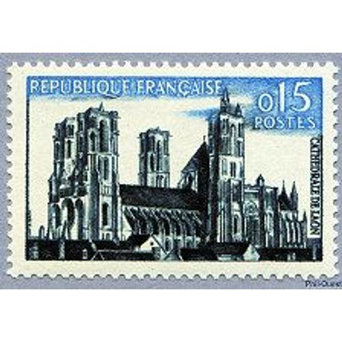 Cathédrale De Laon