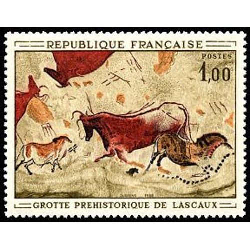 Grotte Préhistorique De Lascaux