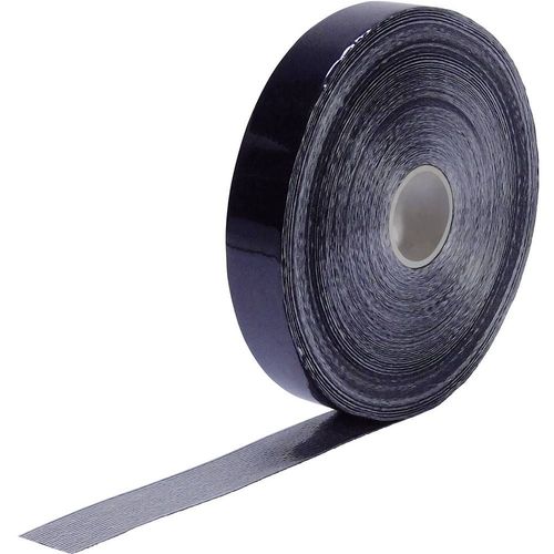 Film pour regroupement de câbles CellPack 337978 noir (L x l) 50 m x 50 mm caoutchouc 1 rouleau(x)