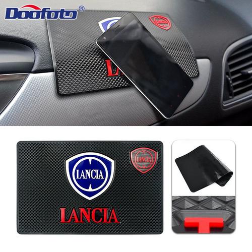 Doofoto-Coussretours De Gel Antidérapant Pour Téléphone, Plaques Prada, Lancia Delta Integrale Nordz Lybra Stratos, Accessoires D'nik