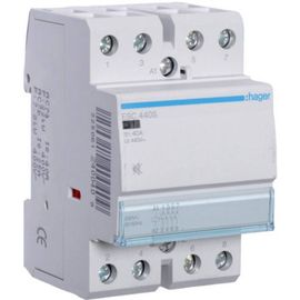 Contacteur d'installation Hager ESC440S 400 V 1 pc(s)