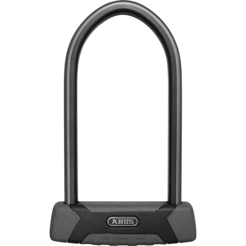 Antivol en U ABUS 11183 noir, gris avec carte à code fermeture à clé