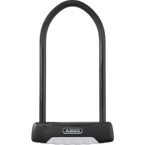 Antivol en U ABUS 11251 noir avec carte à code fermeture à clé