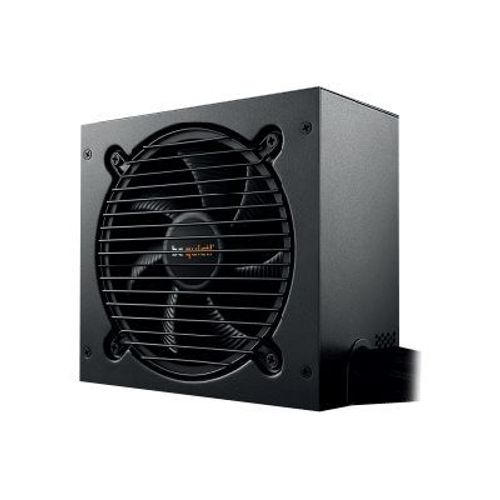 be quiet! Pure Power 11 - Alimentation électrique (interne) - ATX12V 2.4/ EPS12V 2.92 - 80 PLUS Gold - CA 100-240 V - 600 Watt - PFC active - Europe