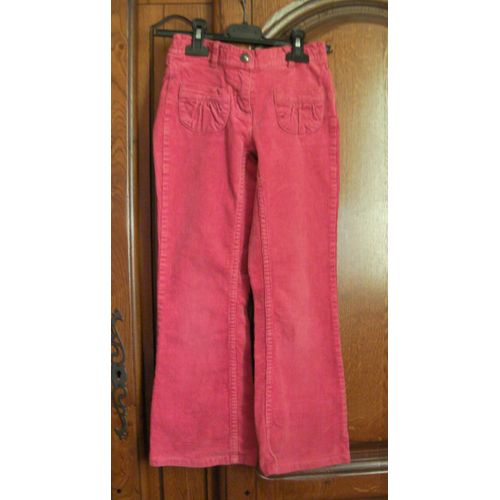 Pantalon Velours Verbaudet - Taille 8 Ans