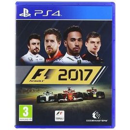 Formula One 2017 Ps4