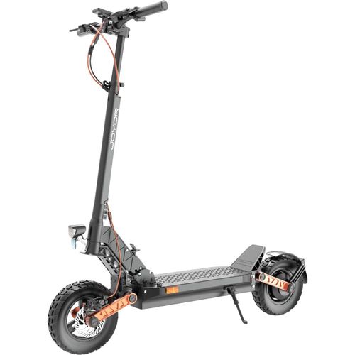 Trottinette Électrique Joyor S5-Z Avec Clignotants Intégrés Autonomie 45km Pneus Tout Terrain Batterie 48v13ah Noir