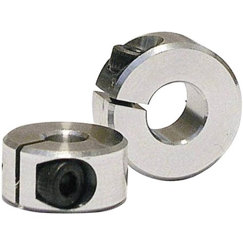 Anneau de serrage Modelcraft 11481 aluminium 4 mm