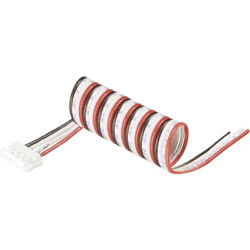 Câble capteur pour équilibreur LiPo Modelcraft 58451 0,25 mm²