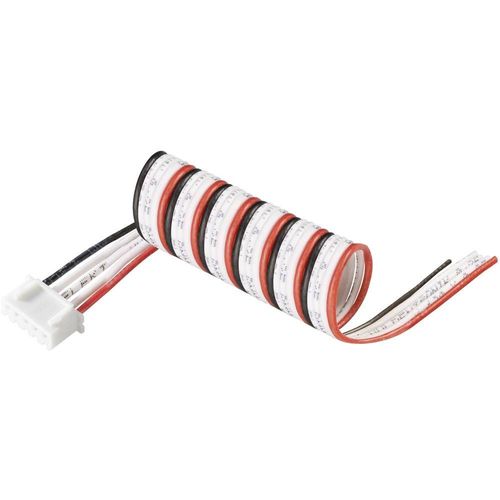 Câble capteur pour équilibreur LiPo Modelcraft 58477 0,25 mm²