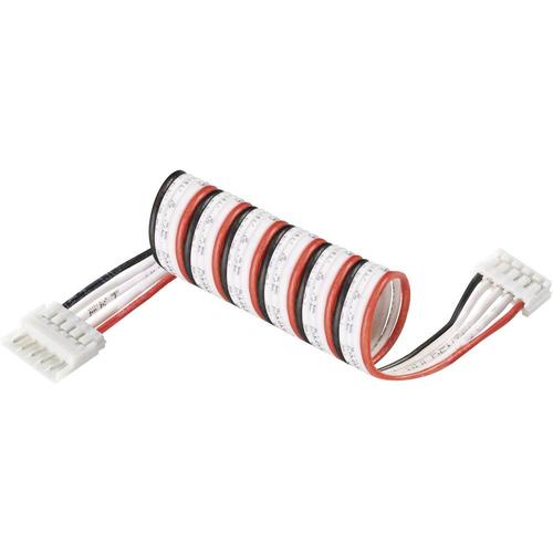 Câble rallonge pour équilibreur LiPo Modelcraft 56462 250 mm 0,25 mm²