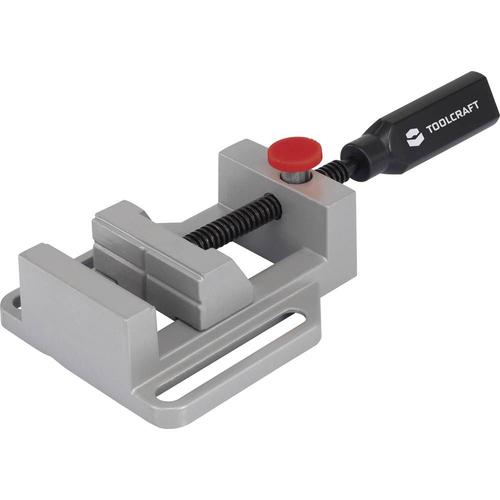 Etau TOOLCRAFT TO-4988661 Largeur de mâchoire: 70 mm Serrage max.: 60 mm 1 pc(s)