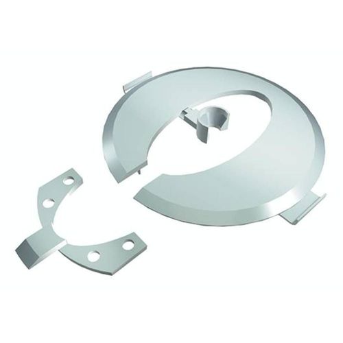 Pièce femelle plastique blanc pur Bachmann 930.097 1 pc(s)
