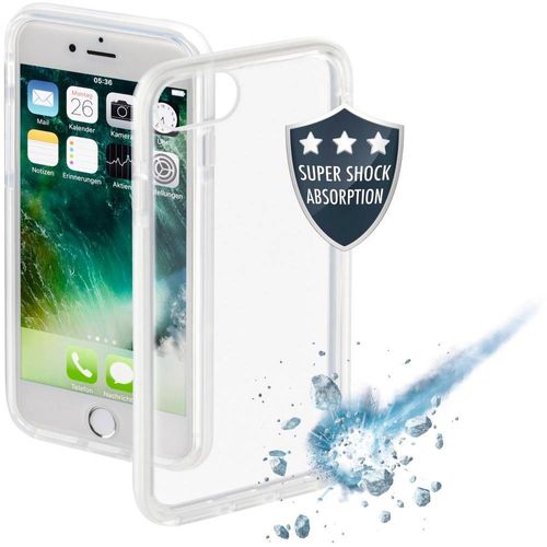 Coque Arrière Hama Protector Adapté Pour: Apple Iphone 7 Transparent