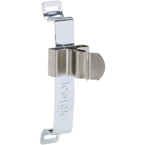 Clip de blindage Icotek SFS/SKL 6-8 36820 Ø de passage max. 8 mm Acier à ressort 1 pc(s)