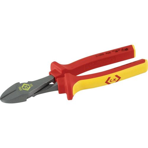 Pince coupante latérale à forte démultiplication C.K. T37021 200 200 mm 1 pc(s)