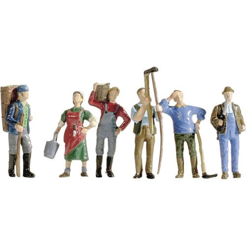 Noch 36614 Figurines De Viticulteurs N-Noch