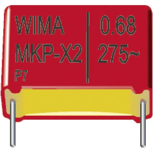 Condensateur polypropylène MKP sortie radiale 4.7 µF 250 V/DC 10 % Wima MKP 10 4,7uF 10% 250V RM37,5 (L x l x h) 41.5 x